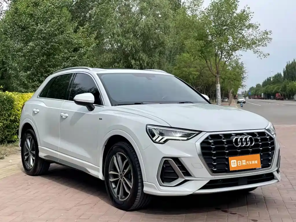 Audi Q3 2021 35 TFSI
