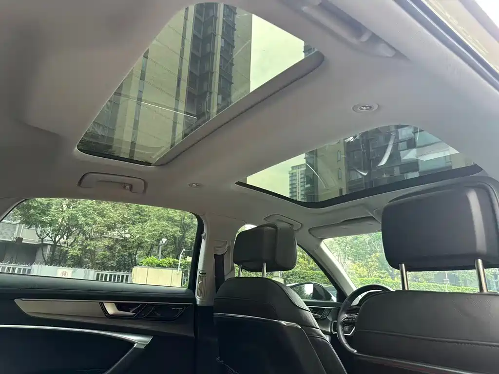 Audi A6L — миниатюра 9