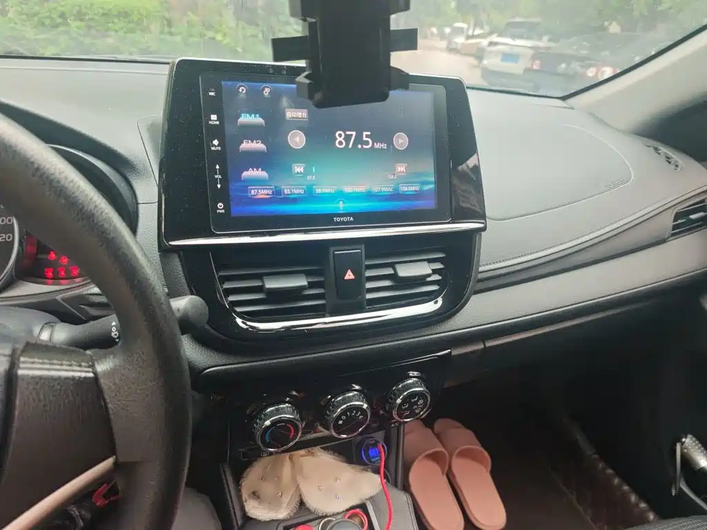 Toyota Vios FS — миниатюра 14
