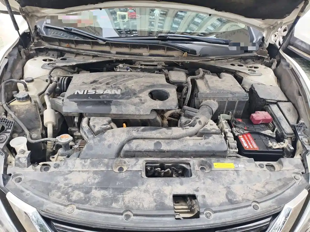 Nissan Teana — миниатюра 11