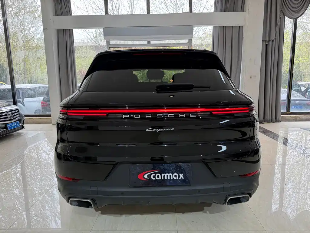 Porsche Cayenne 2025 Cayenne 3.0T