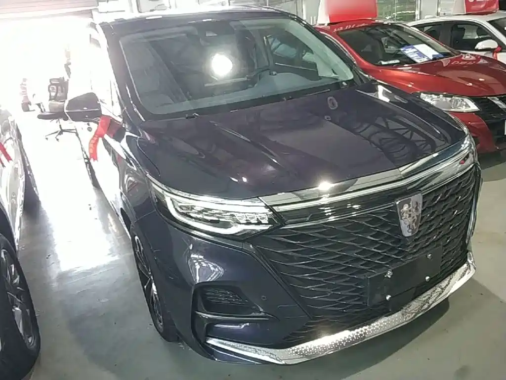 Roewe iMAX8 — миниатюра 4