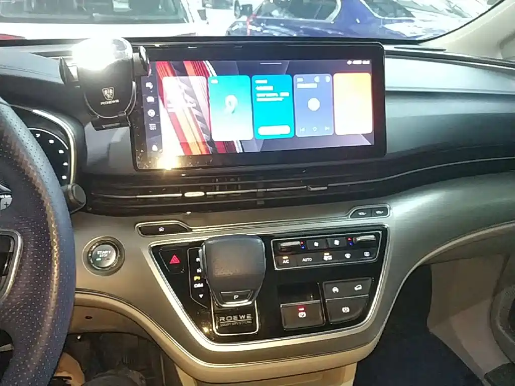 Roewe iMAX8 — миниатюра 13