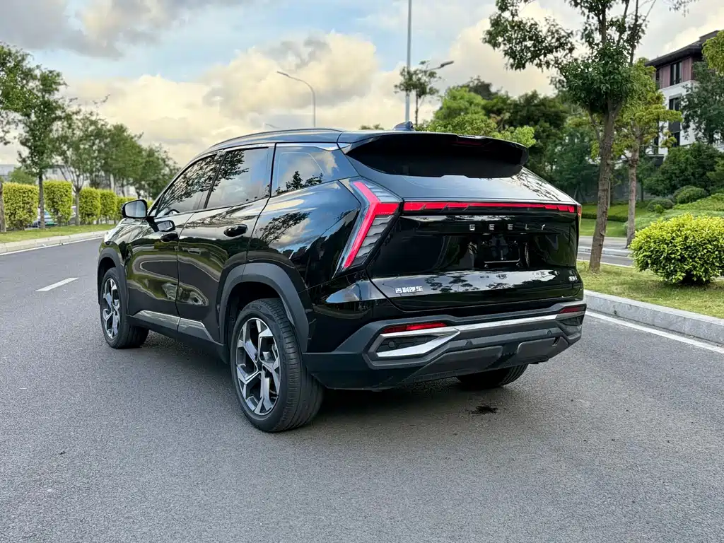 GEELY AUTOMOBILE BOYUE L