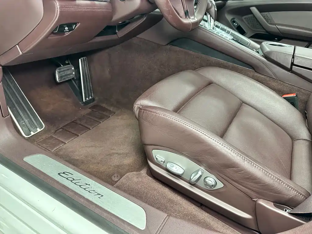 Porsche Panamera — миниатюра 17