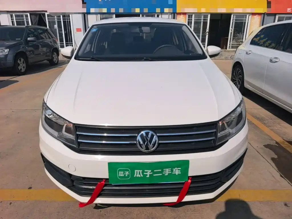 Volkswagen Santana — миниатюра 3