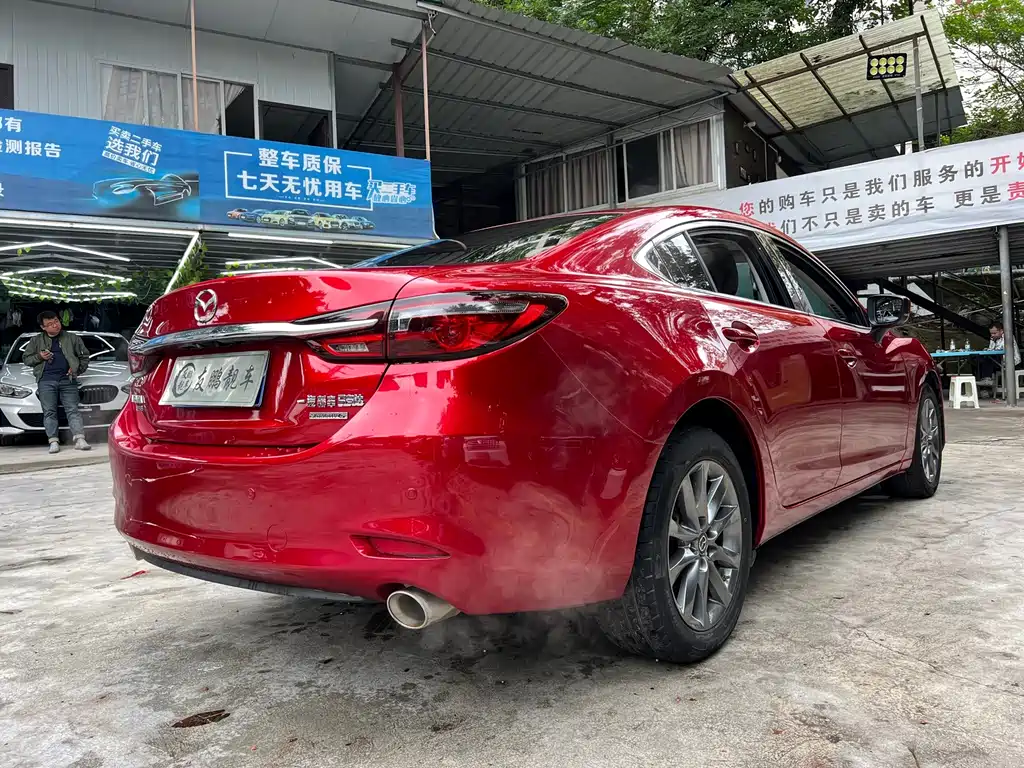 Mazda Atenza — миниатюра 20
