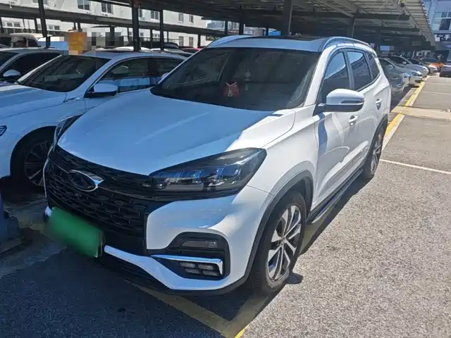 2024 Chery Tiggo 8 Pro