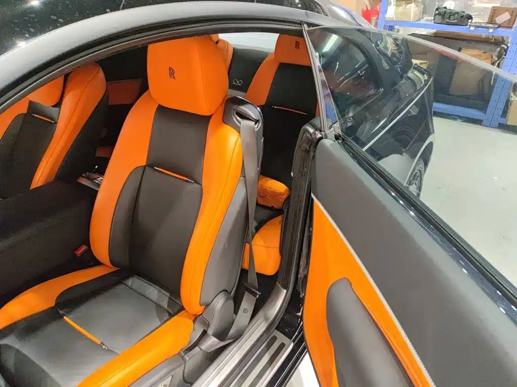 Rolls-Royce Wraith — миниатюра 13