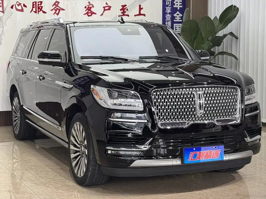 Lincoln Navigator 2018 3.5T