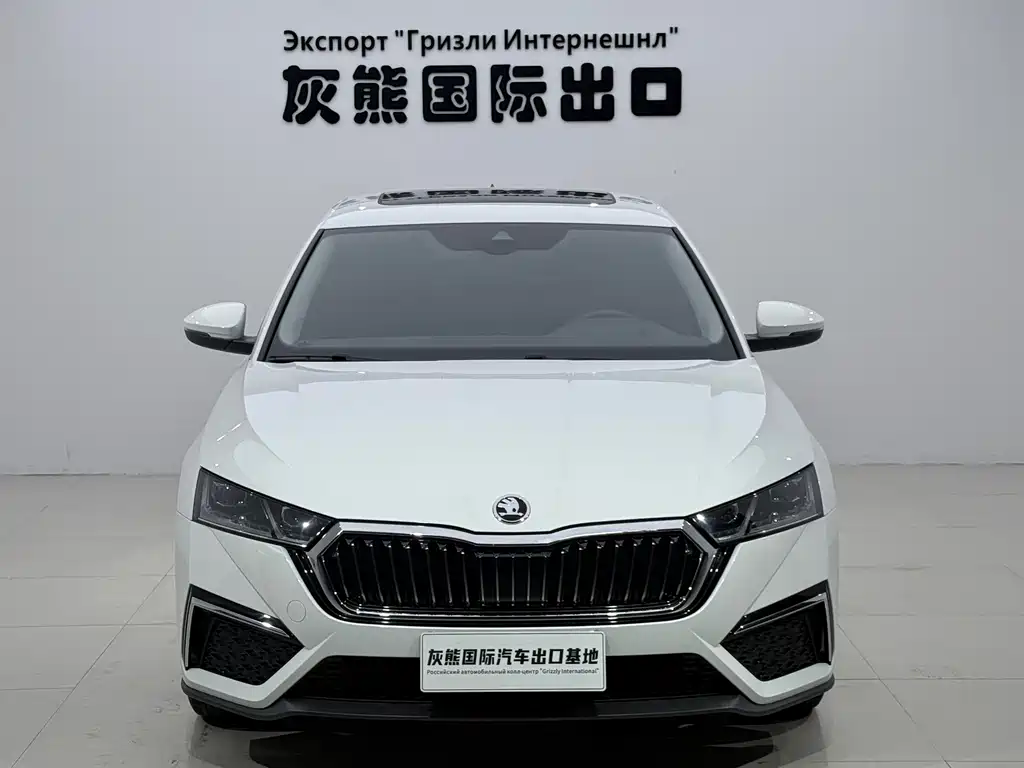 Skoda Octavia — миниатюра 2