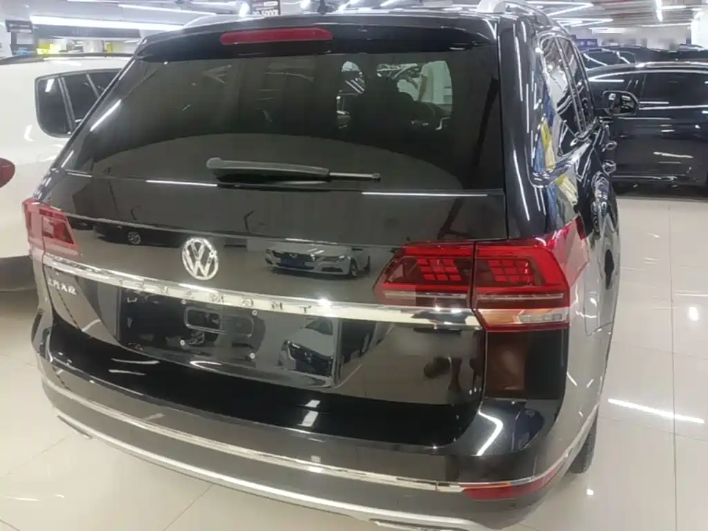 Volkswagen Teramont — миниатюра 7