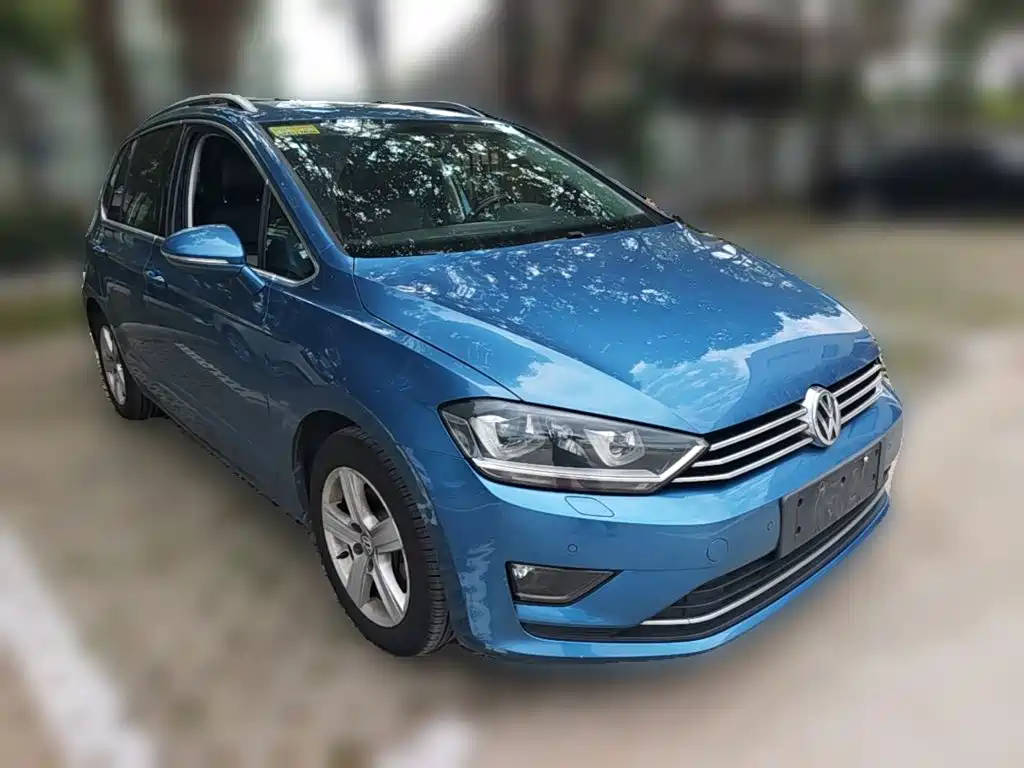 Volkswagen Golf (Import) — миниатюра 6