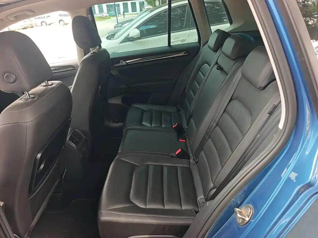 Volkswagen Golf (Import) — миниатюра 22
