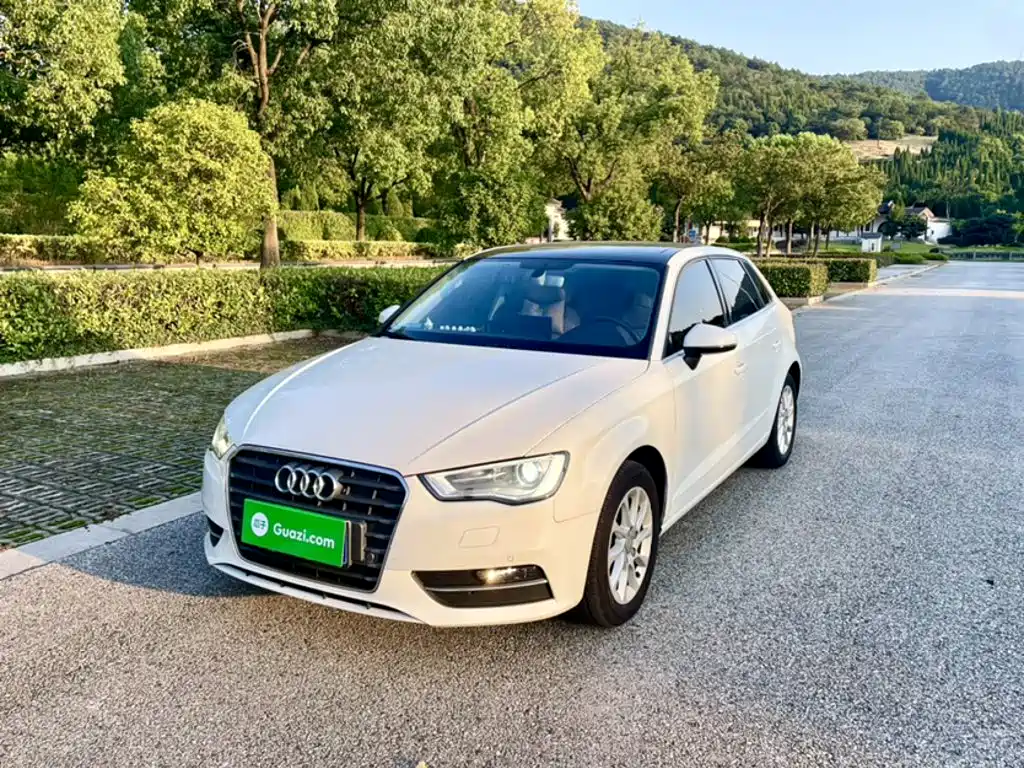 Audi A3 — миниатюра 2