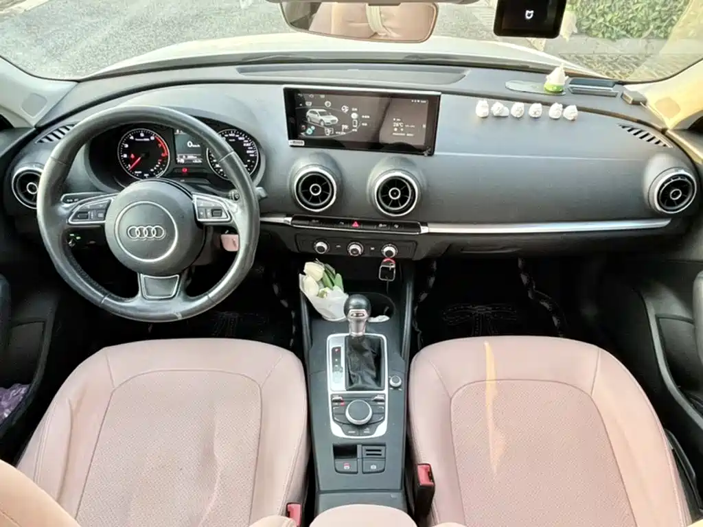 Audi A3 — миниатюра 22
