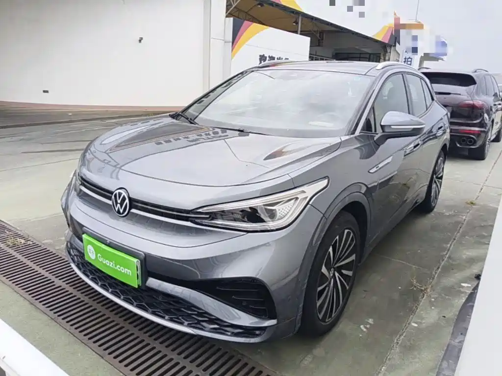Volkswagen ID.4 X — миниатюра 2