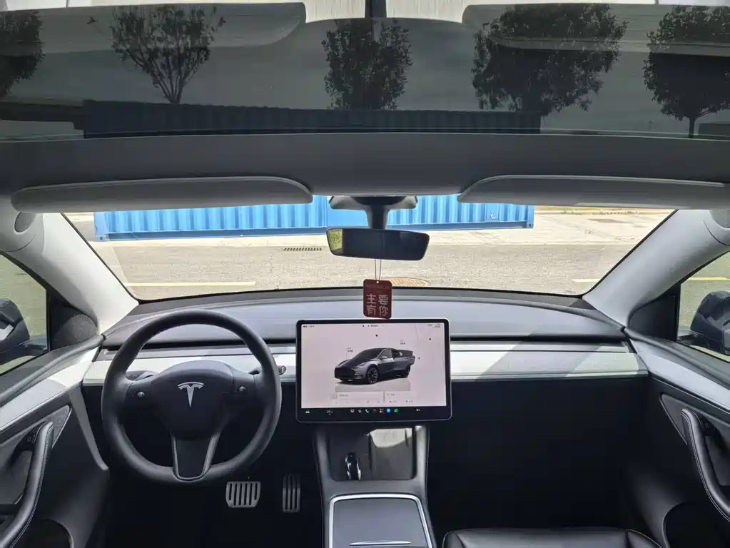 Tesla Model Y — миниатюра 4
