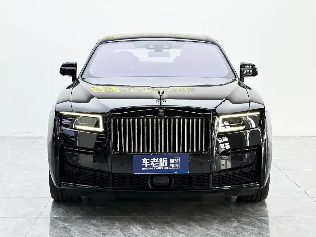 Rolls-Royce Ghost 2022 6.7T Black Badge
