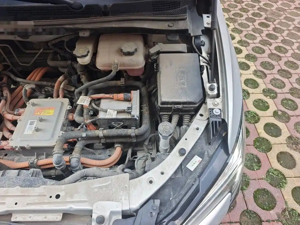 Buick Velite 6 — миниатюра 21