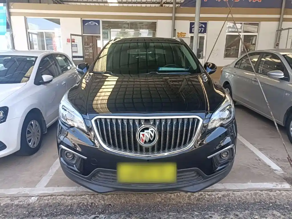 Buick Envision Plus — миниатюра 3