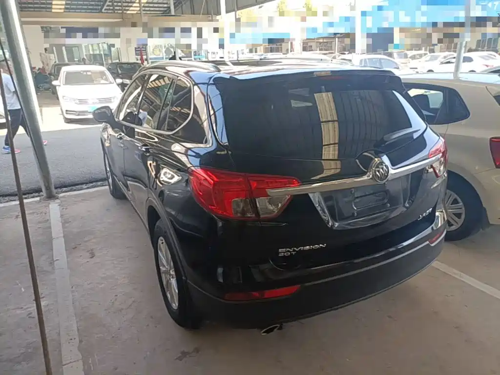 Buick Envision Plus — миниатюра 5