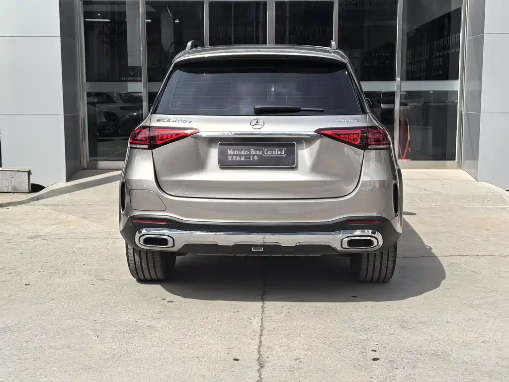 MERCEDES-BENZ GLE NEW ENERGY