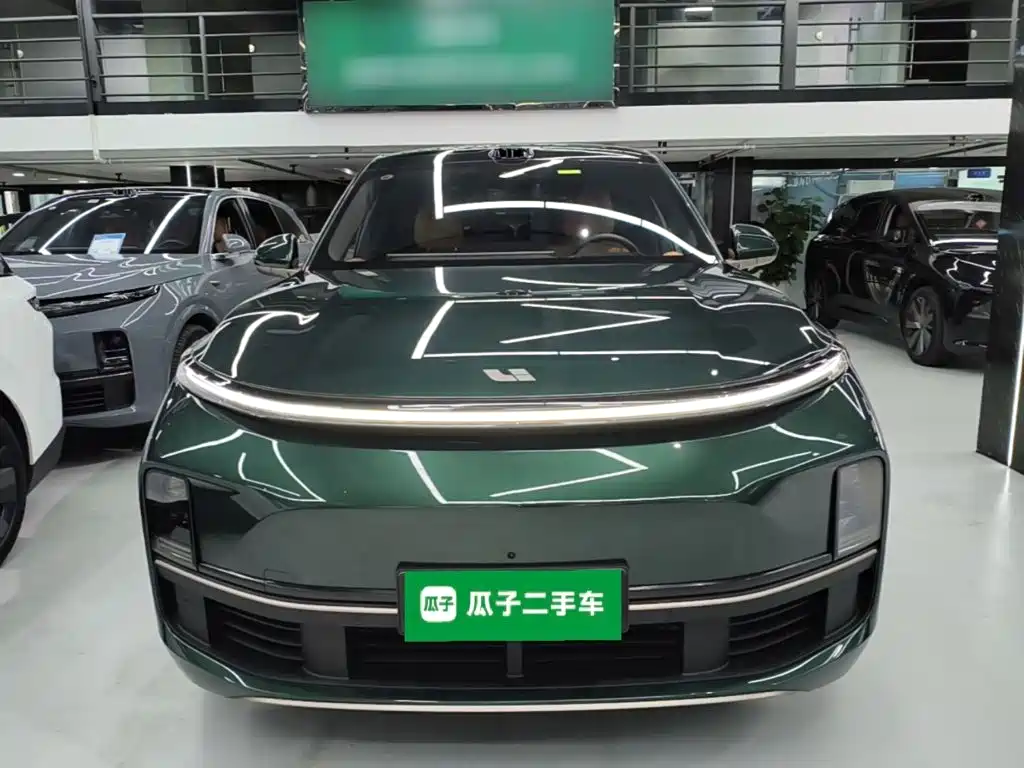 Li Auto Li L9 — миниатюра 3