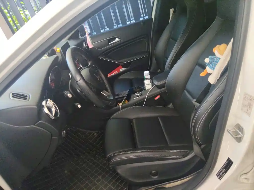 Mercedes-Benz GLA — миниатюра 16
