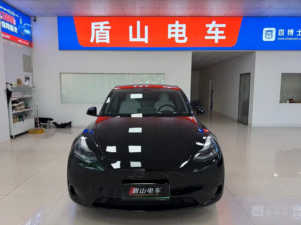 Tesla Model Y — миниатюра 2
