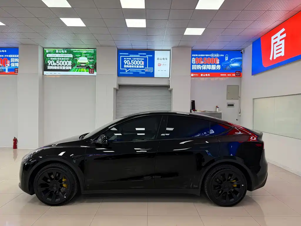 Tesla Model Y — миниатюра 3