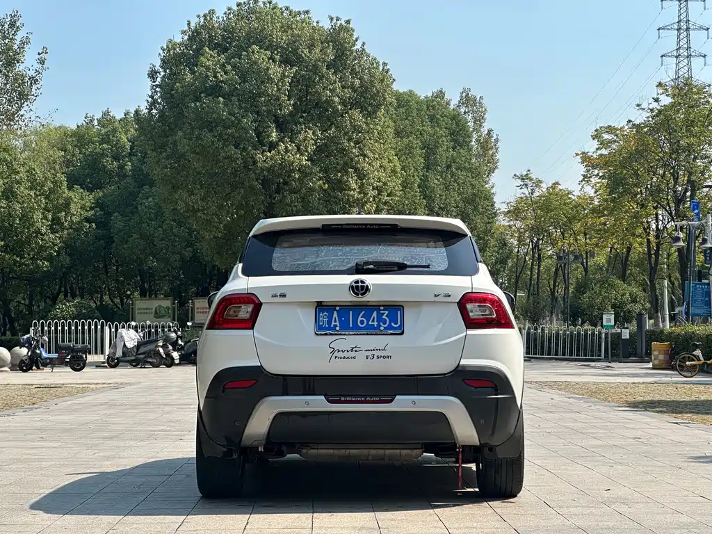 Zhonghua V3 — миниатюра 5
