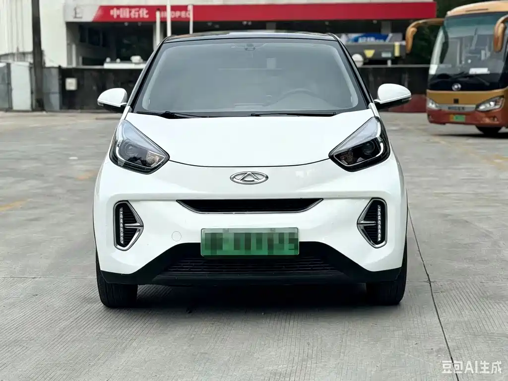Chery QQ Little Ant — миниатюра 2