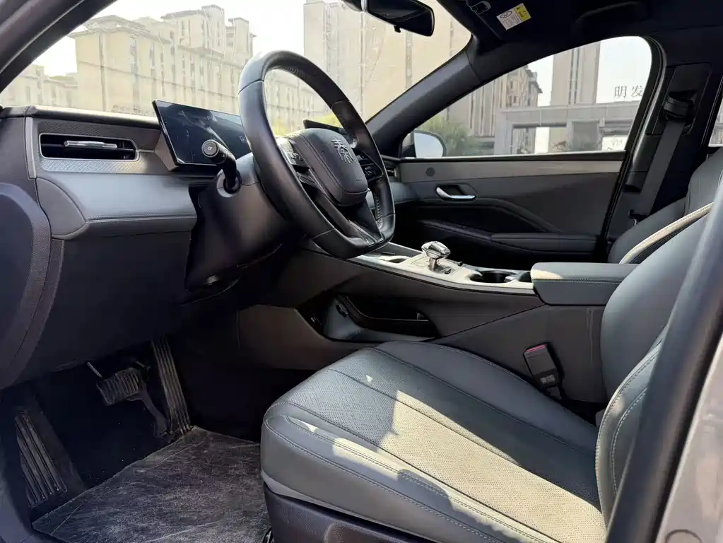 BYD Qin PLUS — миниатюра 4