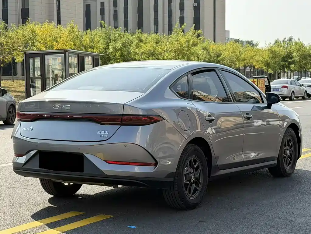 BYD Qin PLUS — миниатюра 9