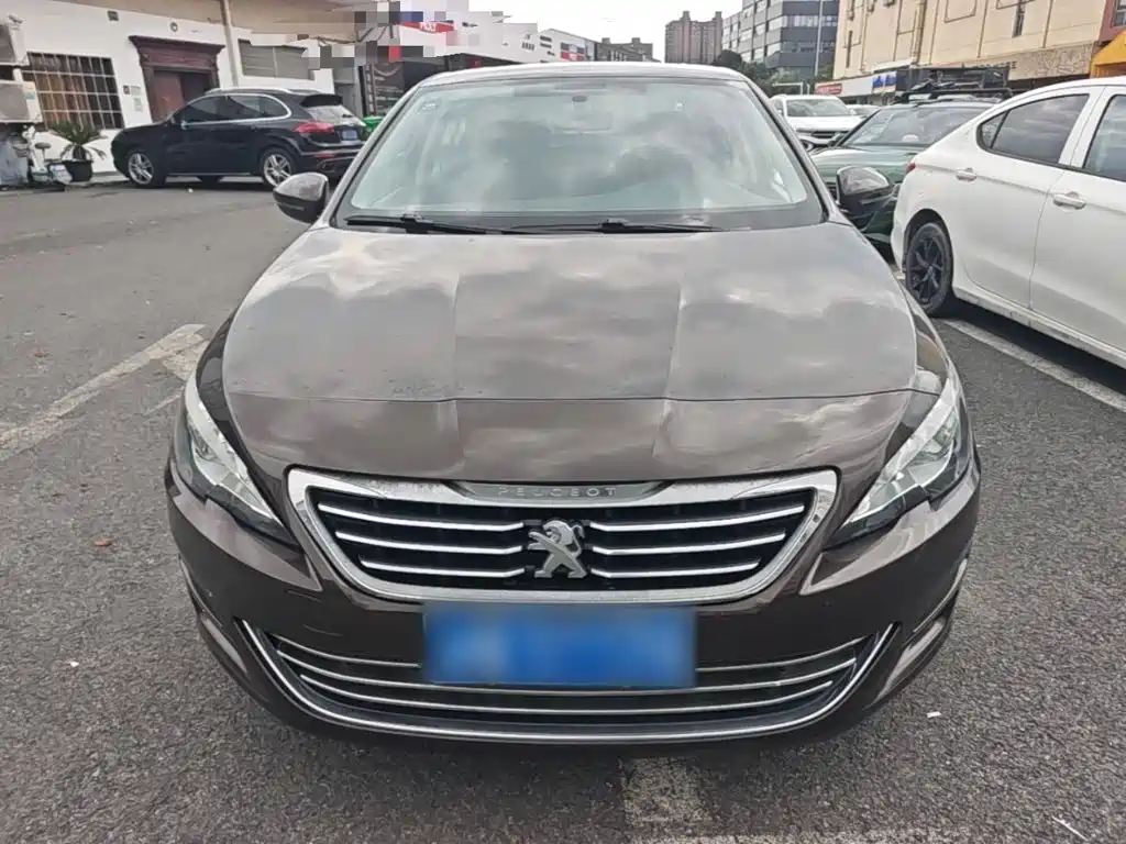 Peugeot 408 — миниатюра 3