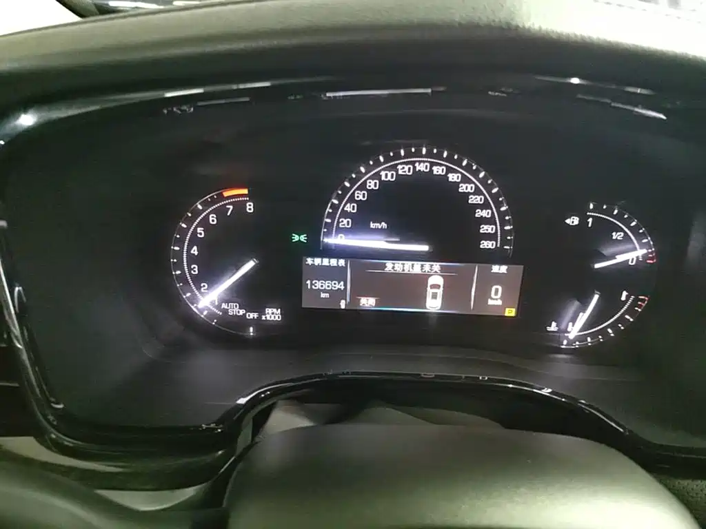 Cadillac XT5 — миниатюра 12