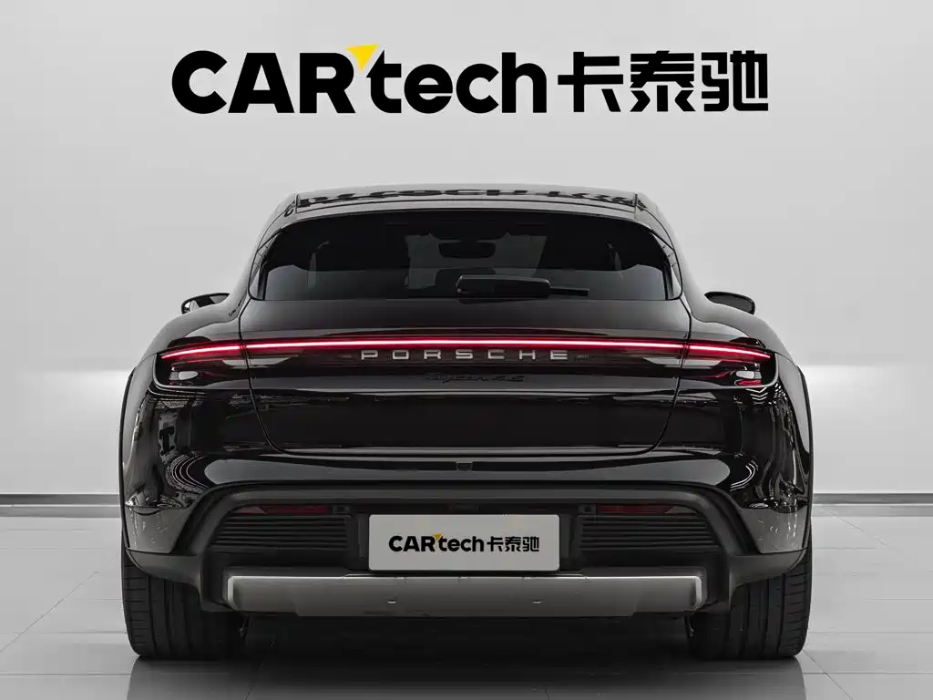 Porsche Taycan — миниатюра 4