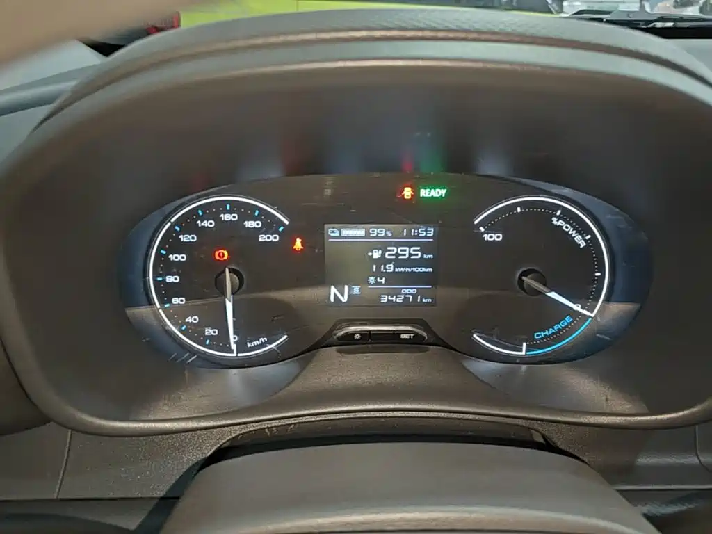 Wuling Hongguang EV — миниатюра 12