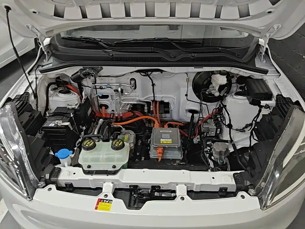 Wuling Hongguang EV — миниатюра 20