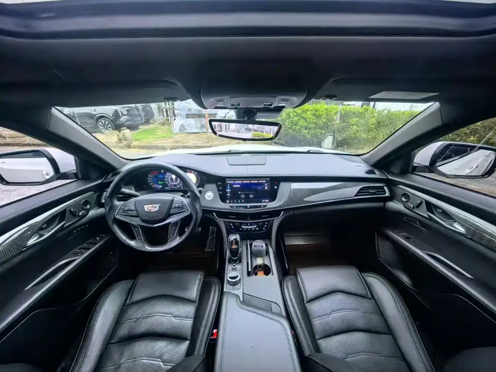 Cadillac CT6 — миниатюра 6