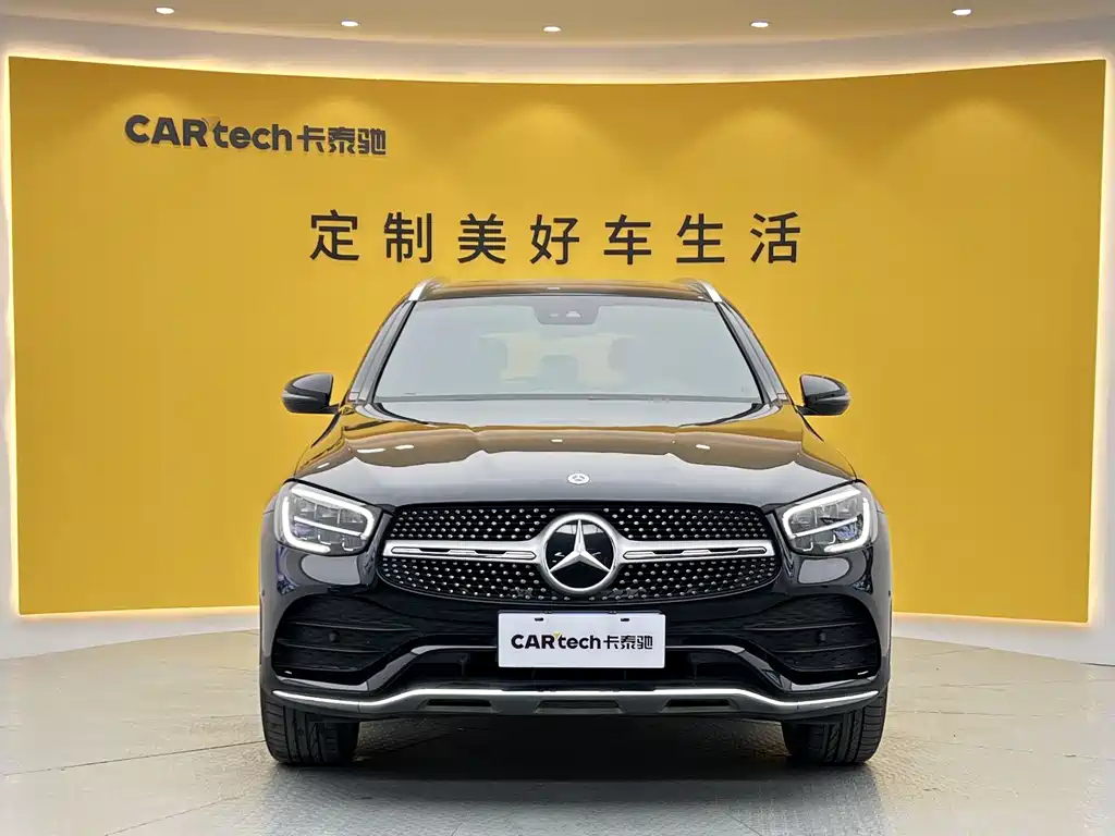 Mercedes-Benz GLC 2021 GLC 300 L 4MATIC