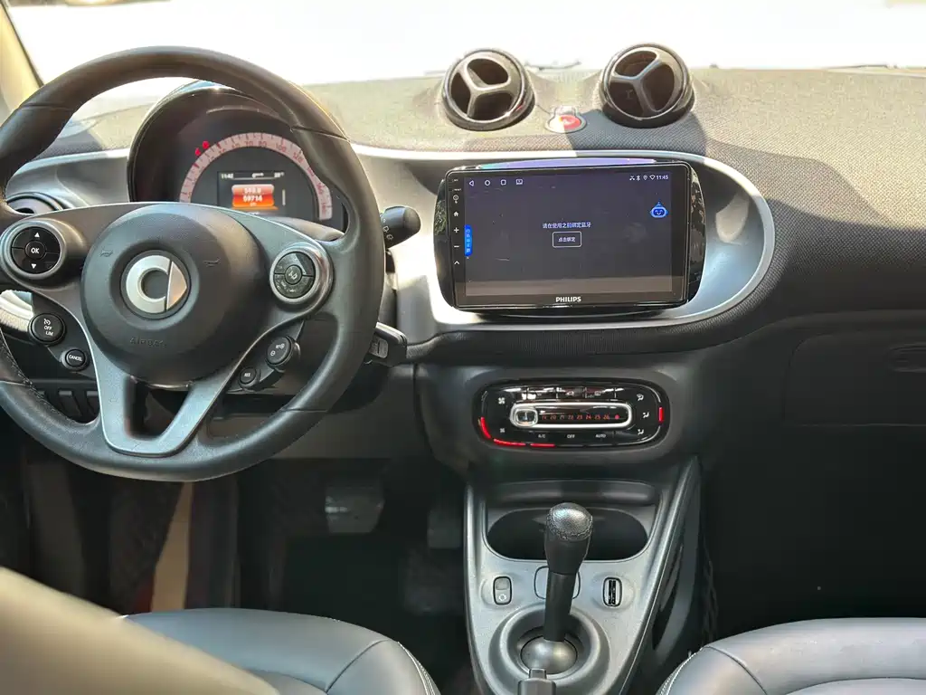 smart Smart Fortwo — миниатюра 11