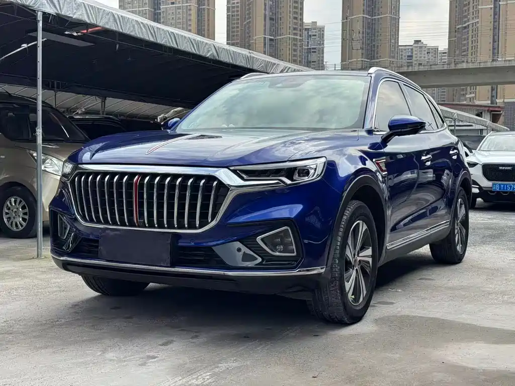 Hongqi Hongqi HS5 2020