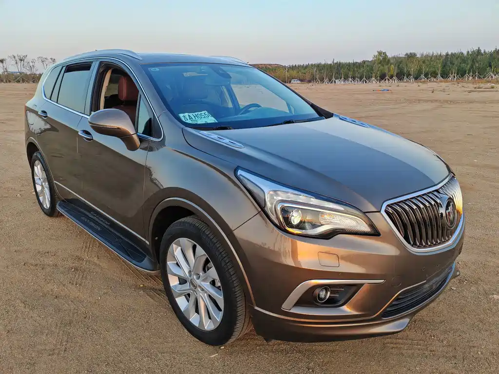 Buick Envision Plus — миниатюра 3