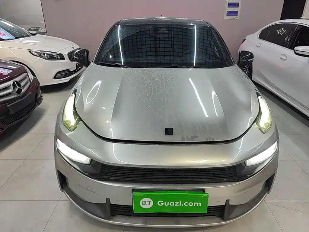 Lynk & Co 03 — миниатюра 3