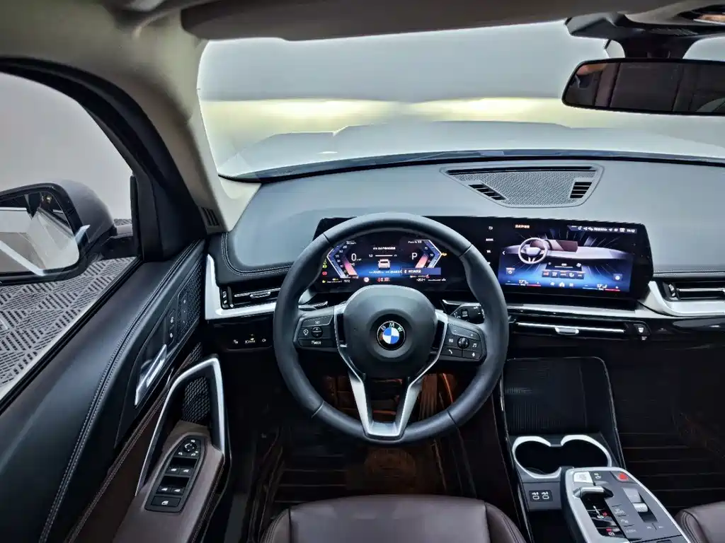 BMW X1 — миниатюра 10