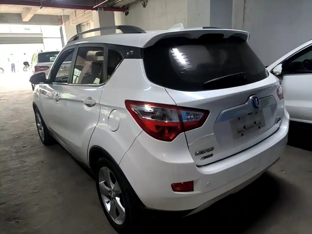 Changan CS35 — миниатюра 5