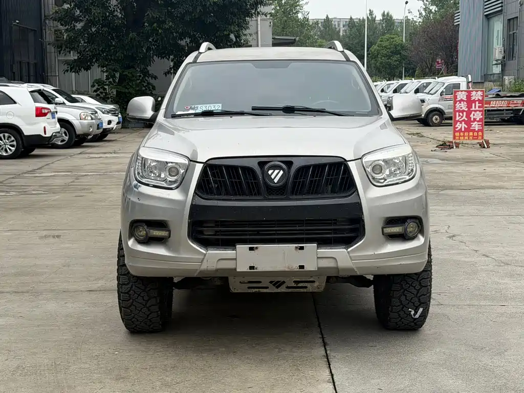 Foton Savana — миниатюра 2