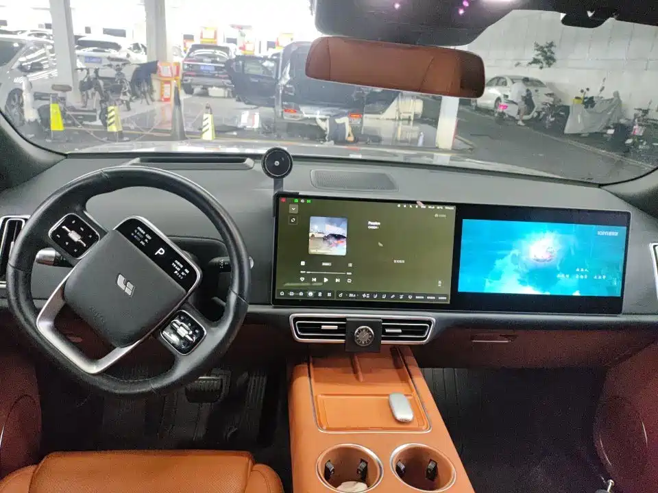 Li Auto Li L9 — миниатюра 7